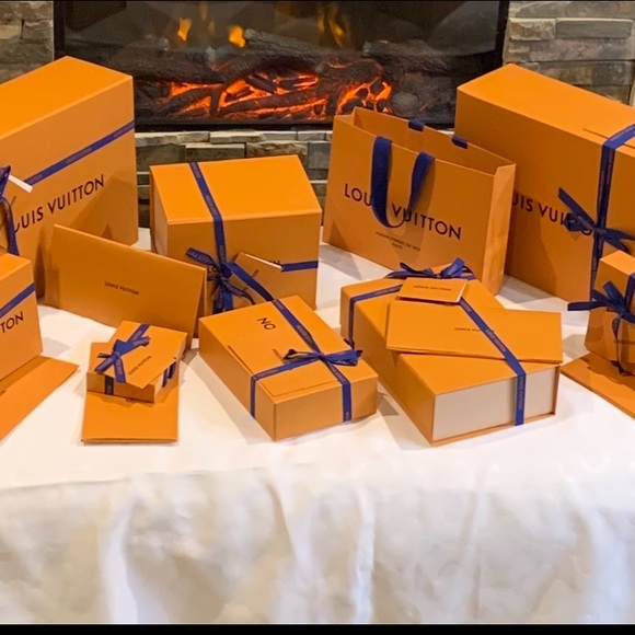 NFS LV Kirigami Pochette Purchased NFS - Picture 14 of 14